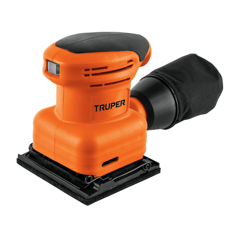 LIJADORA ORBITAL DE 1/4. 22 TRUPER