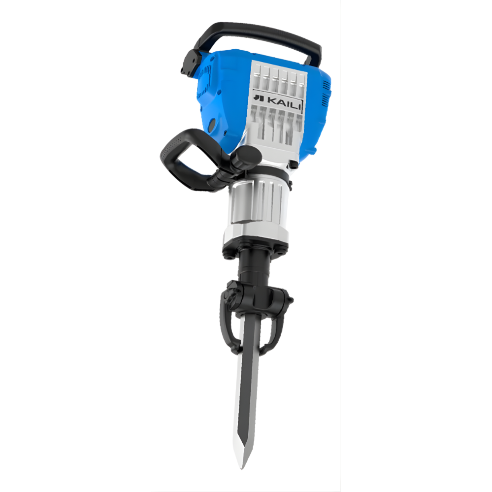 MARTILLO DEMOLEDOR 1700W 28.6MM 18KG KLM4001 KAILI