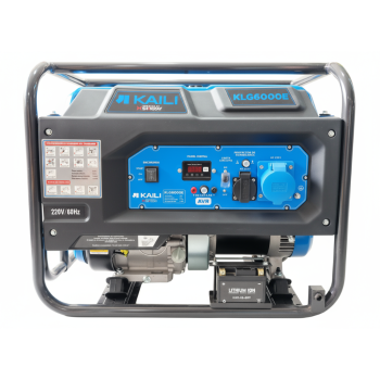KLG6000E GENERADOR A GASOLINA 6000W KAILI